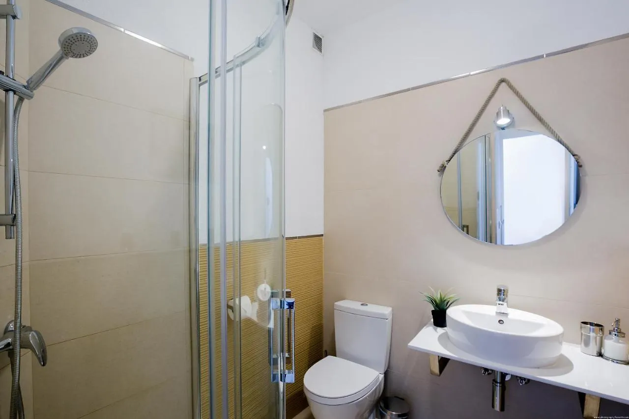 Cozy Apartment With Seaview And Parking Costa Adeje  0*, Costa Adeje (Tenerife) Spanien