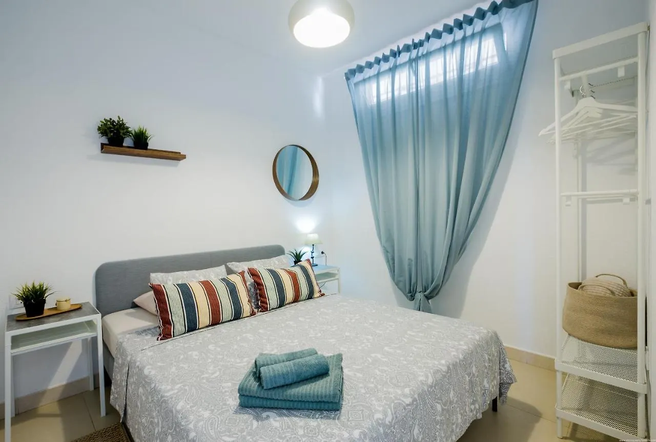 Cozy Apartment With Seaview And Parking Costa Adeje
